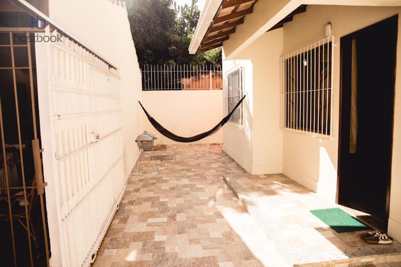 Casa A 400 M Da Praia Do Centro - Wifi 200Mb - Garagem - Tv 500 Canais - 2 Quartos - Cozinha Equipada - Churrasqueira Villa Rio das Ostras Bagian luar foto