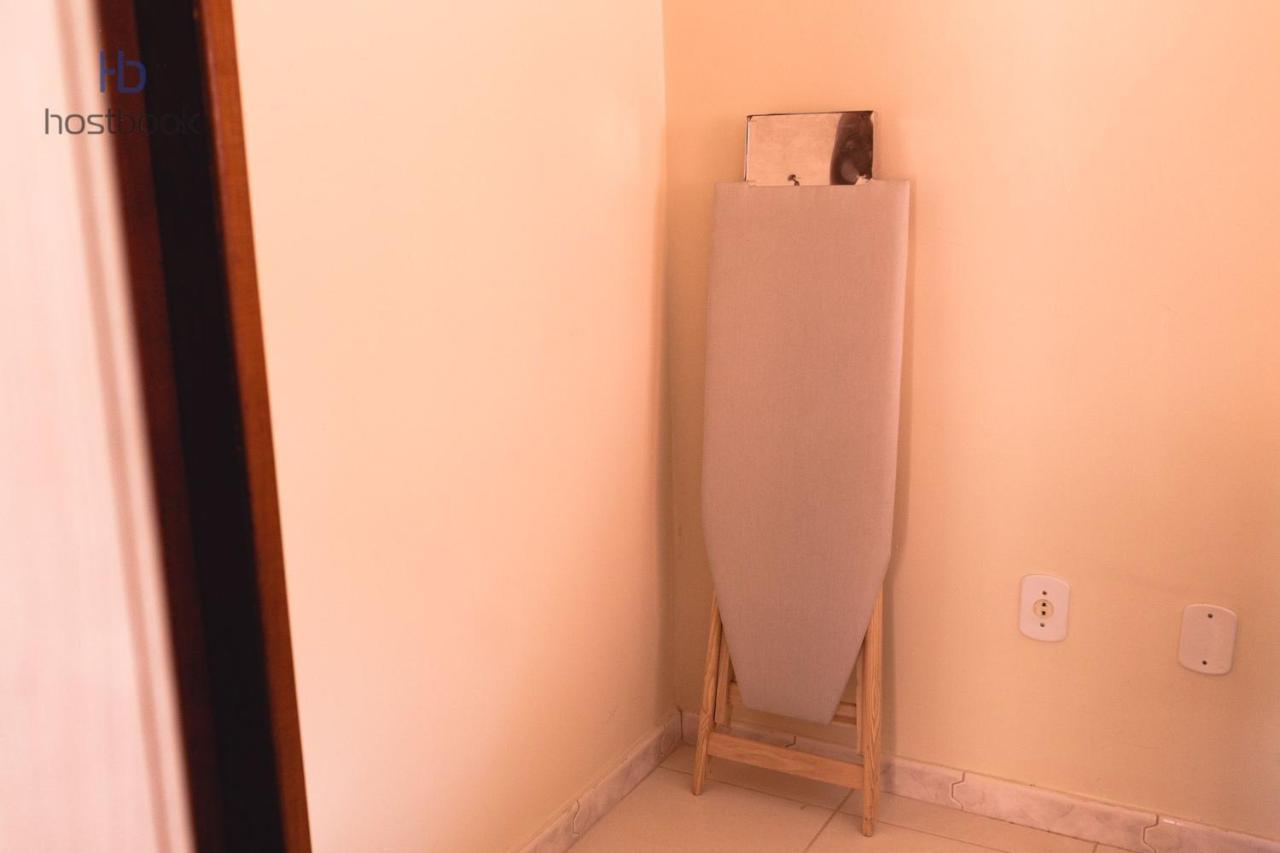 Casa A 400 M Da Praia Do Centro - Wifi 200Mb - Garagem - Tv 500 Canais - 2 Quartos - Cozinha Equipada - Churrasqueira Villa Rio das Ostras Bagian luar foto