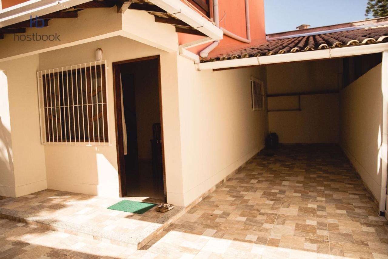 Casa A 400 M Da Praia Do Centro - Wifi 200Mb - Garagem - Tv 500 Canais - 2 Quartos - Cozinha Equipada - Churrasqueira Villa Rio das Ostras Bagian luar foto
